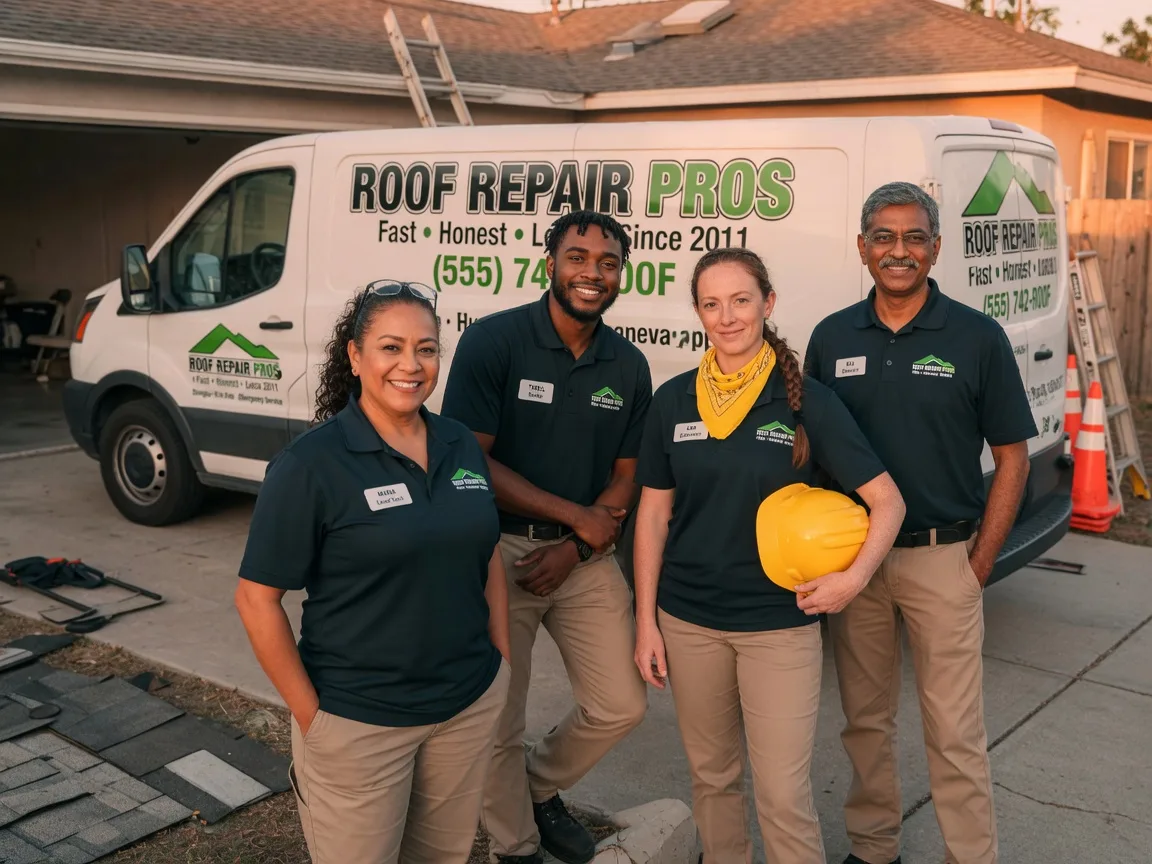 Roof Repair company in Wisner, NE